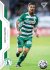 fotbalová kartička SportZoo 2020-21 Fortuna Liga Base 38 David Bartek Bohemians Praha 1905
