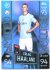 Fotbalová kartička 2022-23 Topps Match Attax UCL Limited Edition Blue Burst Erling Haaland Manchester City
