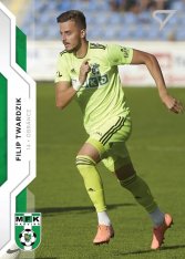fotbalová kartička SportZoo 2020-21 Fortuna Liga Base 160 Filip Twardzik MFK Karviná