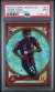 Graded Card 2023-24 Topps Jade Edition UCC Chinese New Year #NY7 Lamine Yamal (RC) PSA 9