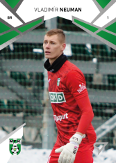 Fotbalová kartička 2024-25 SportZoo Chance Liga Serie 2 MFK Karviná 334 VLADIMÍR NEUMAN