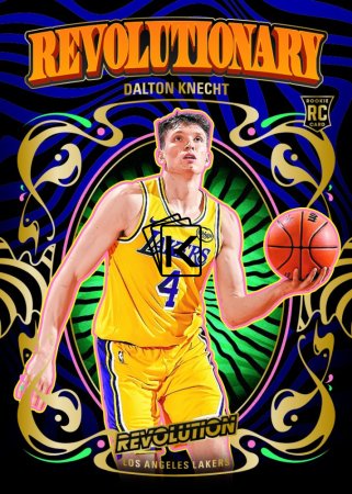 2024-25 Panini NBA Revolution Hobby Box