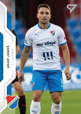 fotbalová kartička SportZoo 2020-21 Fortuna Liga Base 56 Adam Jánoš FC Baník Ostrava