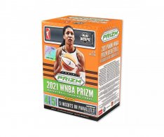 2021 Panini Prizm WNBA Blaster Box