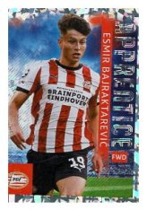 2025-26 Topps Champions League PSV Eindhoven 375 Esmir Bajraktarević - Apprentice