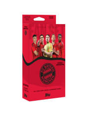 2024-25 Topps FC Bayern Fan Set Box