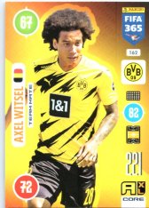 fotbalová karta Panini Adrenalyn XL FIFA 365 2021 Team Mate 162 Axel Witsel Borussia Dortmund