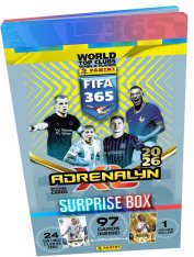 Panini FIFA 365 2026 Adrenalyn XL Adventní Kalendář
