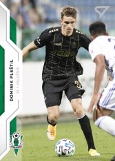fotbalová kartička SportZoo 2020-21 Fortuna Liga Base 116 Dominik Pleštil FK Jablonec