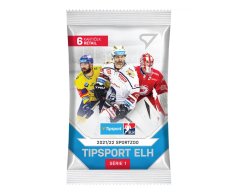 2021-22 SportZoo Tipsport Extraliga Retail Balíček