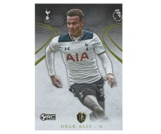2016 Topps Gold Premier League 42. Dele Alli Tottenham Hotspur RC