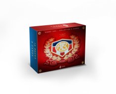 2023 Legendary Cards FC Zbrojovka Brno 110 let Hobby Box