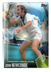 2019 Topps Tennis Hall of Fame37 John Newcombe