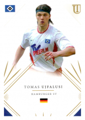 Fotbalová kartička 2020-21 ProArena Tomáš Ujfaluši Hamburg SV