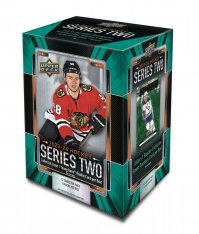 2023-24 Upper Deck Series 2 Hockey Blaster Box Case