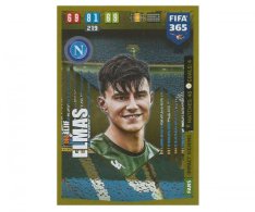 Fotbalová kartička Panini FIFA 365 – 2020 FANS Impact Signing 266 Eljif Elmas