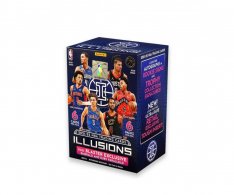 2021-22 Panini Illusion NBA Blaster Box