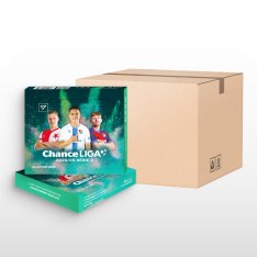 2024-25 SportZoo Chance Liga Serie 2 Blaster Case