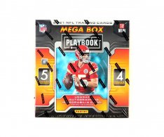 2021 Panini Playbook NFL Mega Box