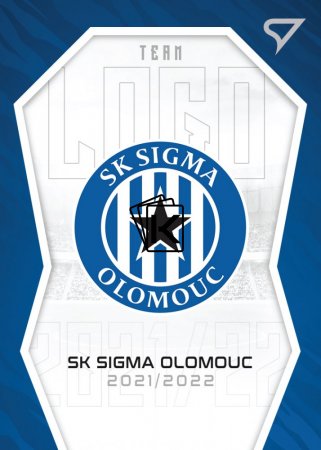 Týmový set 2021-22 SportZoo Fortuna Liga SK Sigma Olomouc (13 karet)