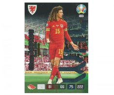 Panini Adrenalyn XL UEFA EURO 2020 Wonder Kid 376 Ethan Ampadu Wales