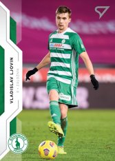 fotbalová kartička SportZoo 2020-21 Fortuna Liga Serie 2 řadová karta 249 Vladislav Ljovin  Bohemians Praha