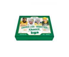 2022 Goal Cards Chance Liga Hobby Box