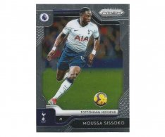 Prizm Premier League 2019 - 2020 Moussa Sissoko 196 Tottenham Hotspur