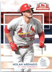 Baseballová karta 2022 Topps NTCD-26 Nolan Arenado - St. Louis Cardinals