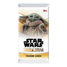 Topps Star Wars The Mandalorian Trading Cards Balíček