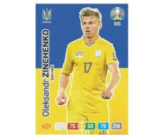 Panini Adrenalyn XL UEFA EURO 2020 Team mate 361 Oleksandr Zinchenko Ukraine