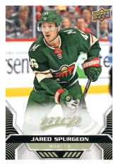 2020-21 UD MVP 77 Jared Spurgeon - Minnesota Wild