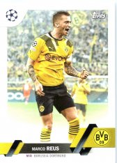 Fotbalová kartička 2022-23 Topps UEFA Club Competitions 165 Marco Reus - Borussia Dortmund