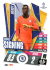 fotbalová kartička 2020-21 Topps Match Attax Champions League SIGN4 Edouard Mendy Chelsea