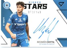 2022-23  Sprotzoo Fortuna Liga Singed Stars Level 2 Mojmír Chytil SK Sigma Olomouc