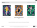 2024-25 Panini NBA Mosaic Mega Box