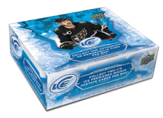 2022-23 Upper Deck Ice Hockey Hobby Box