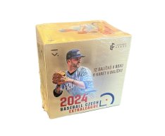2024 Legendary Cards Czech Baseball Extraleague Hobby Box