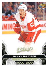2020-21 UD MVP 38 Danny DeKeyser - Detroit Red Wings