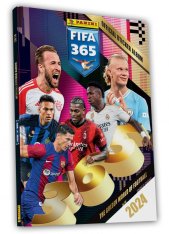 Panini FIFA 365 2024 Album na samolepky Hard Cover
