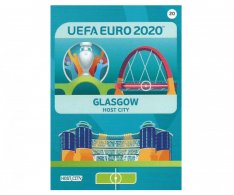 Panini Adrenalyn XL UEFA EURO 2020 Host City 20 Glasgow