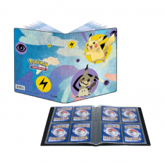 Pokémon Album Pikachu & Mimikyu A5