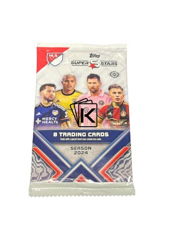 2024 Topps Superstars MLS Balíček