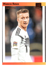 2018-19 Panini Donruss Soccer 1989 Tribute  DT-15 Marco Reus - Germany