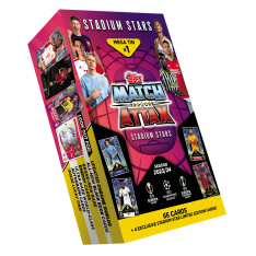 2023-24 Topps Match Attax UEFA Champions League Big tin 1 Purple