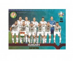 Panini Adrenalyn XL UEFA EURO 2020 Play-off Team 455 Hungary