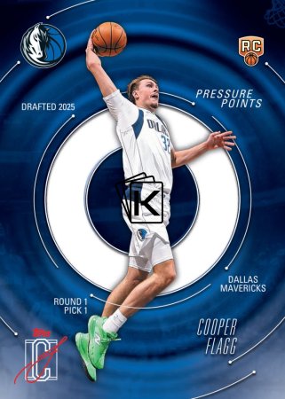 2025-26 Topps Signature Class Basketball Blaster Box