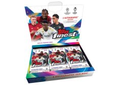 2023-24 Topps UEFA Club Competitions Finest Hobby Box