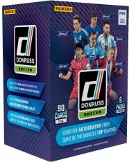 2024-25 Panini Donruss Soccer Blaster Box