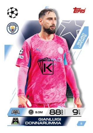 2025-26 Topps Match Attax EXTRA UEFA Club Competitions Box